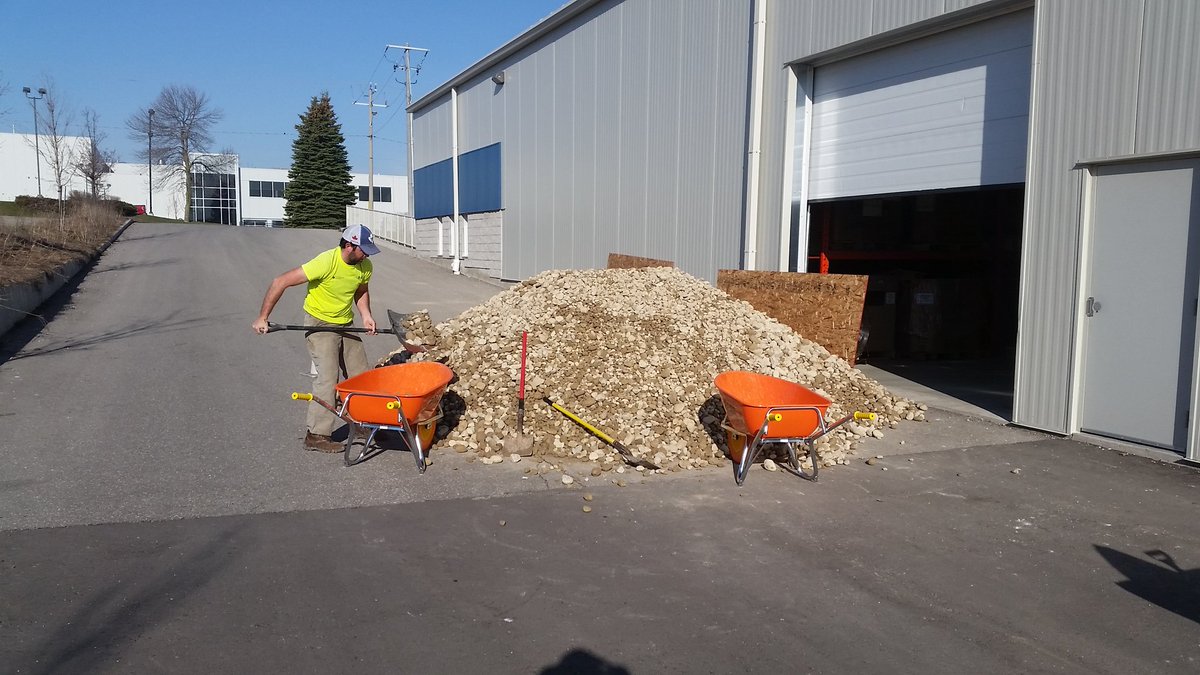 forsythLDM's tweet image. Load 1 of 3 on the day. Thank god for great employees