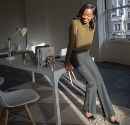 GetMeCharlie's tweet photo. It's time get away with yoga gear to the office(maybe even get a compliment!) #GetMeCharlie #Fashion #Style https://t.co/LPjUf0hCks