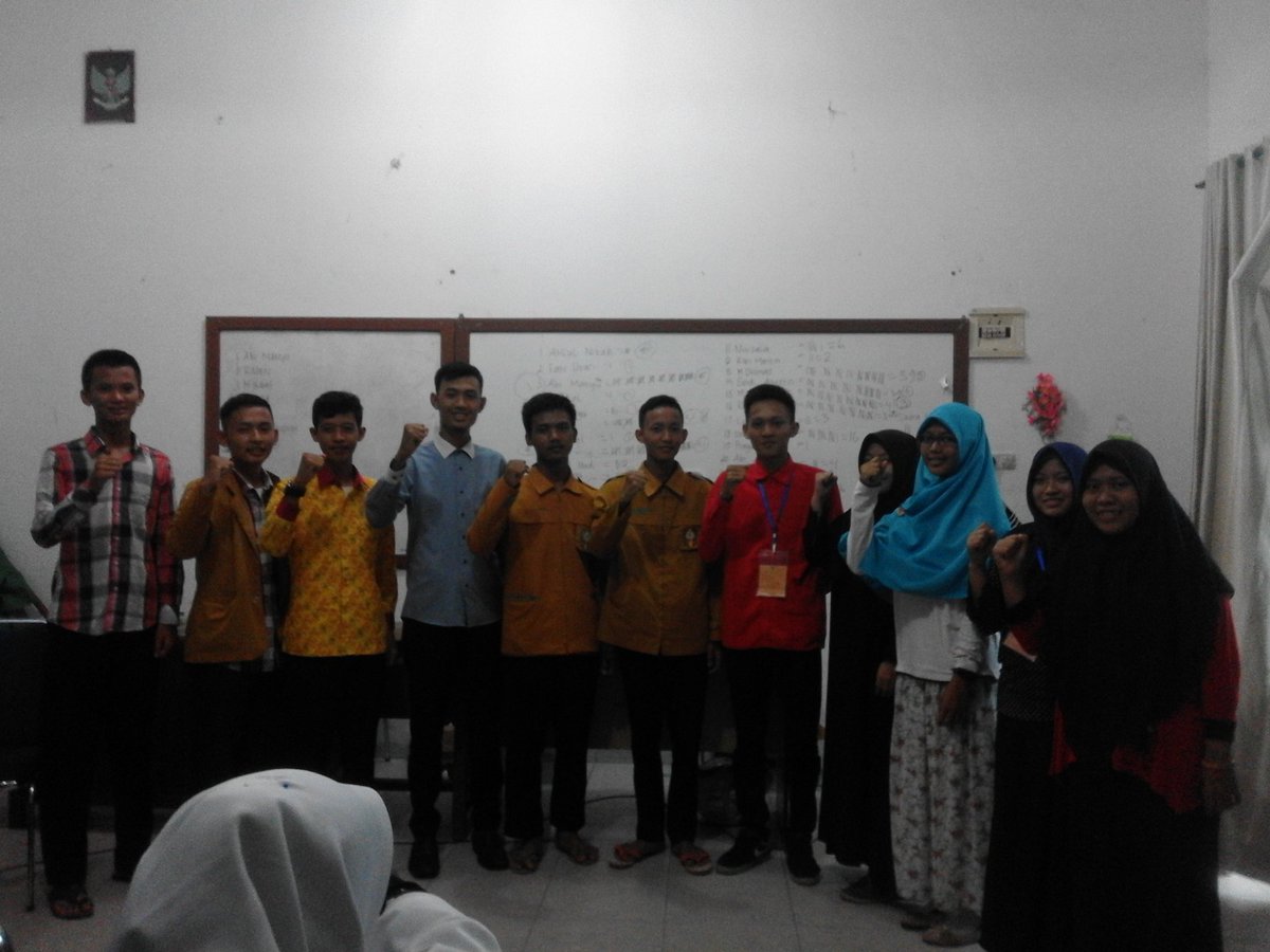 IPM_IT1's tweet photo. Inilah 9 formatur PC IPM it1 thn 2016-2018 dgn ketum Abimanyu T.W sekum @dhiemas_12 dan bendum @raden_eikmas https://t.co/Yum0ulQtJ4