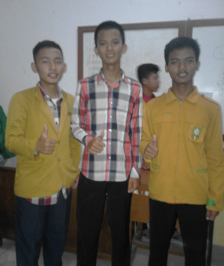 IPM_IT1's tweet photo. Inilah 9 formatur PC IPM it1 thn 2016-2018 dgn ketum Abimanyu T.W sekum @dhiemas_12 dan bendum @raden_eikmas https://t.co/Yum0ulQtJ4