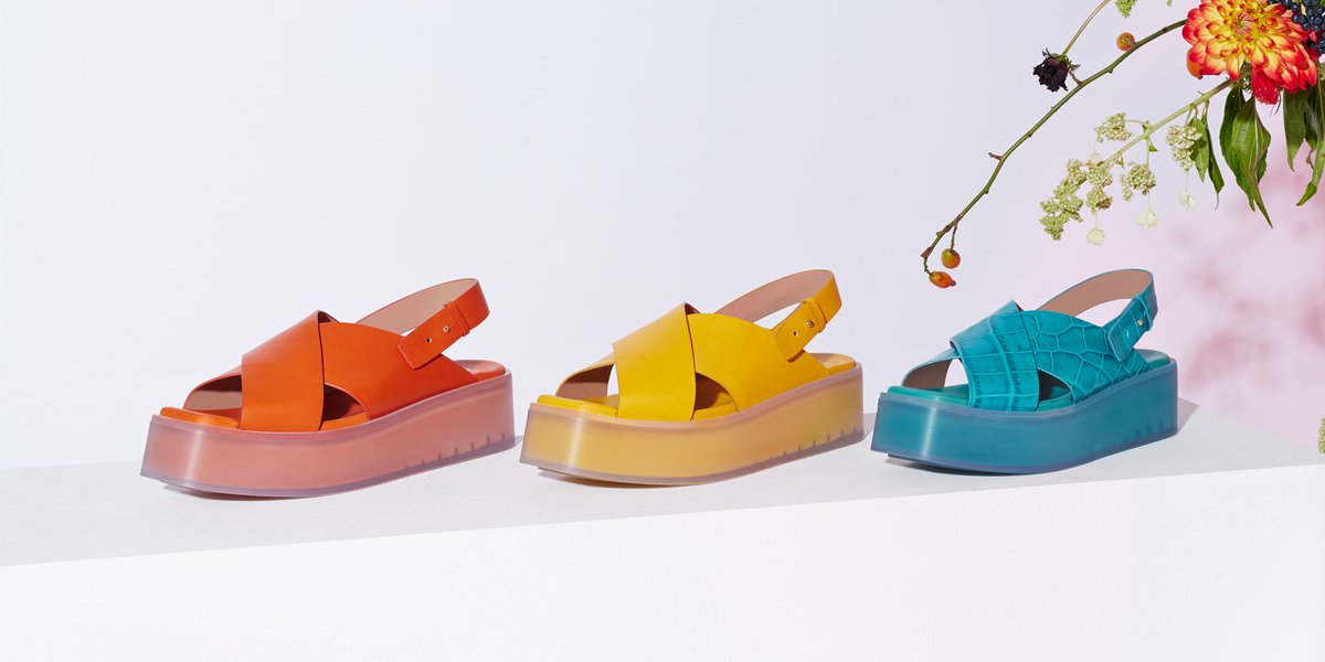 paul smith ladies flip flops