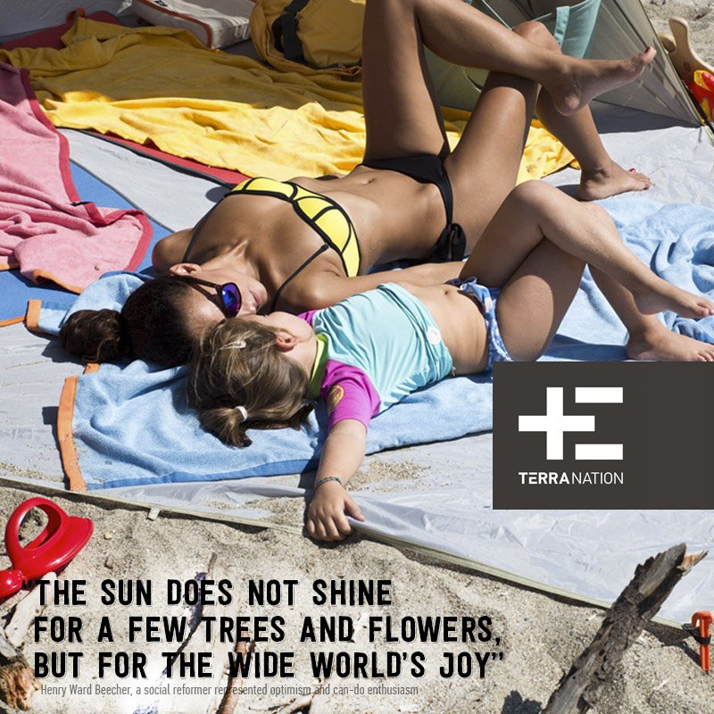 Terra_Nation's tweet photo. Feel the #joy around the world, feel Endless #Summer! #TerraNation #TnEndlessSummer #Happiness #Sun #Quote #Beach https://t.co/x7A3fQtkb3