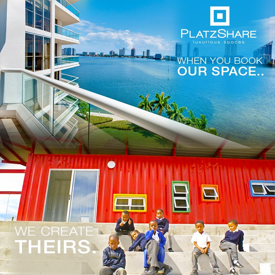PlatzShare's tweet photo. Book our spaces and help create theirs.

Download the PlatzShare app today!

https://t.co/mjo3R47kOH https://t.co/pMRnG85Xk8