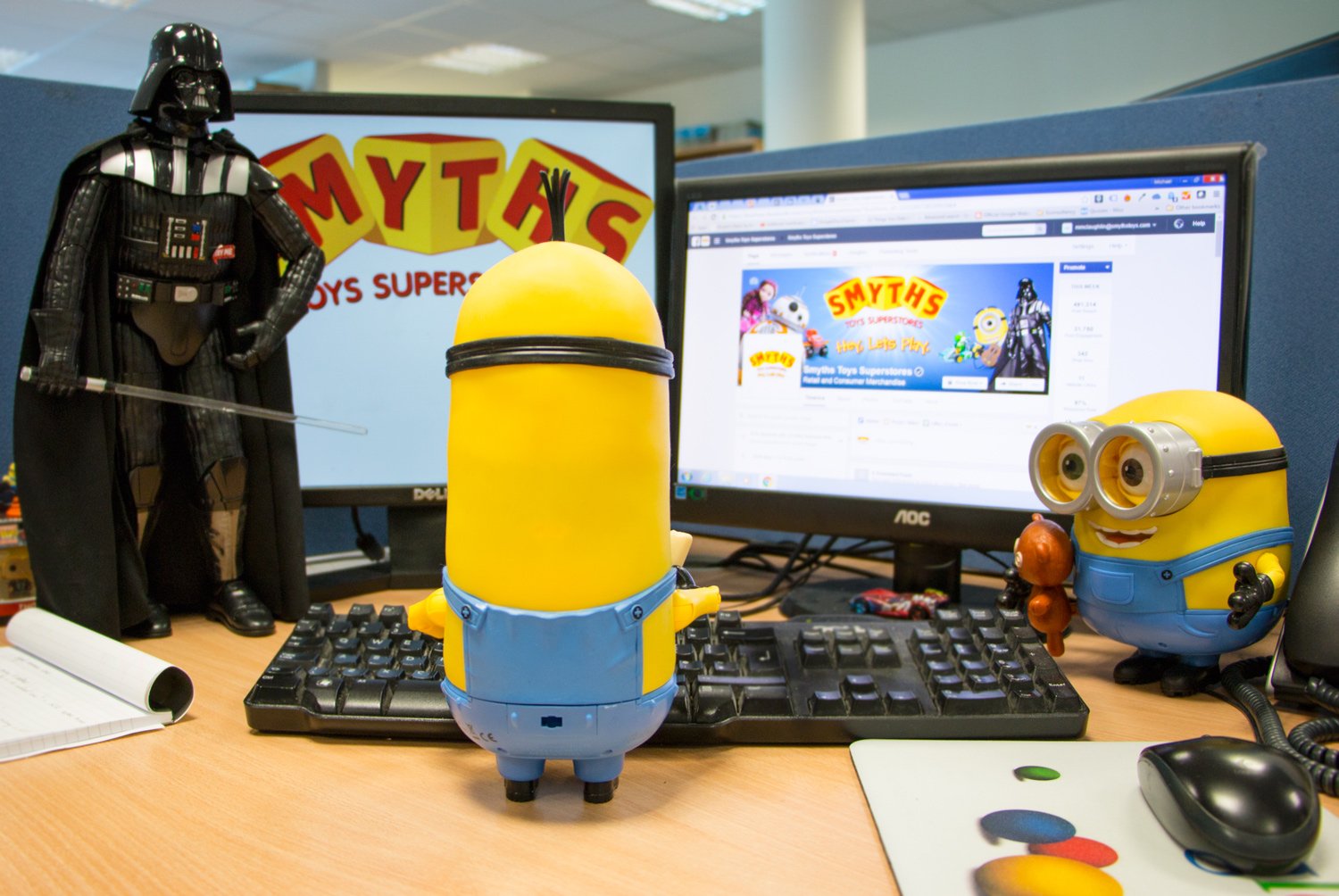 Smyths Toys UK on X