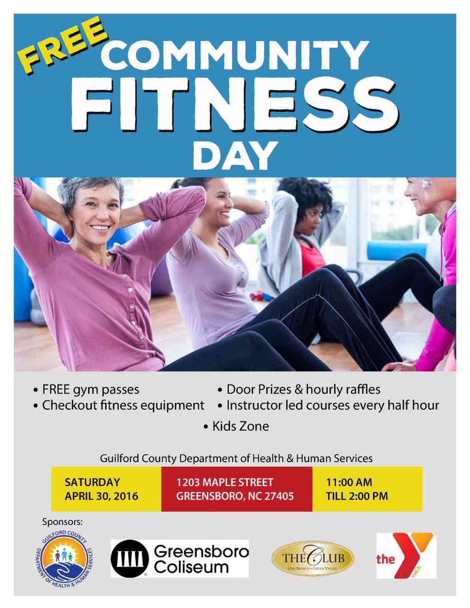 SeniorLine's tweet photo. Free Fitness Day https://t.co/hcnqWXLla5 https://t.co/1gUd2VM8Co
