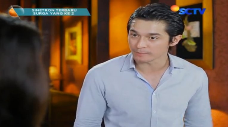 SCTV's tweet photo. Nonton kelanjutan cerita  @Miller_Khan @nabilasyakieb dan Bunda @paramitha_pr_2 pkl 19.30 WIB. #SurgaYangKe2 https://t.co/FaU1eKl1Yh