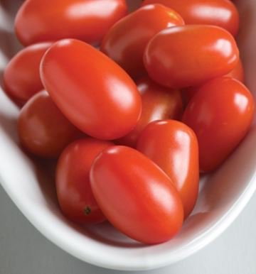 Bars in Thailand serve grape tomatoes as snacks instead of peanuts. Good plan! #eatmoretomatoes #Lipmantomatoes