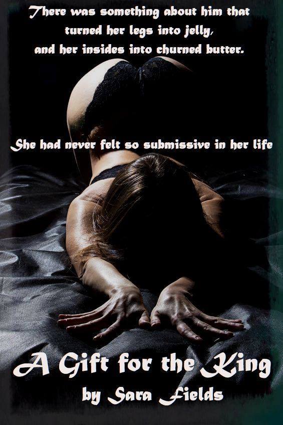 Mrs_Sara_Fields's tweet image. Looking for a #scifi #erotica? #NewRelease -@Mrs_Sara_Fields - amazon.com/A-Gift-King-Sa…