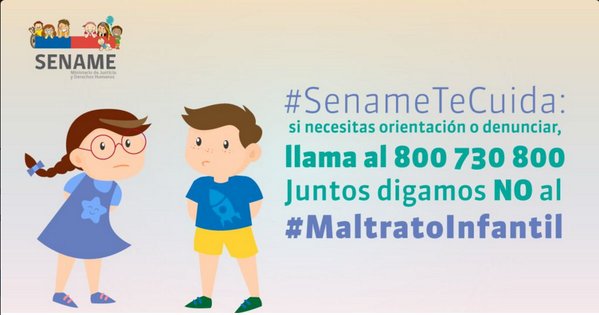Puedes hacer una denuncia al 134 <a href="/PDI_CHILE/">PDI Chile</a> o 147 Carabineros. También llamar a nuestro teléfono para orientación.