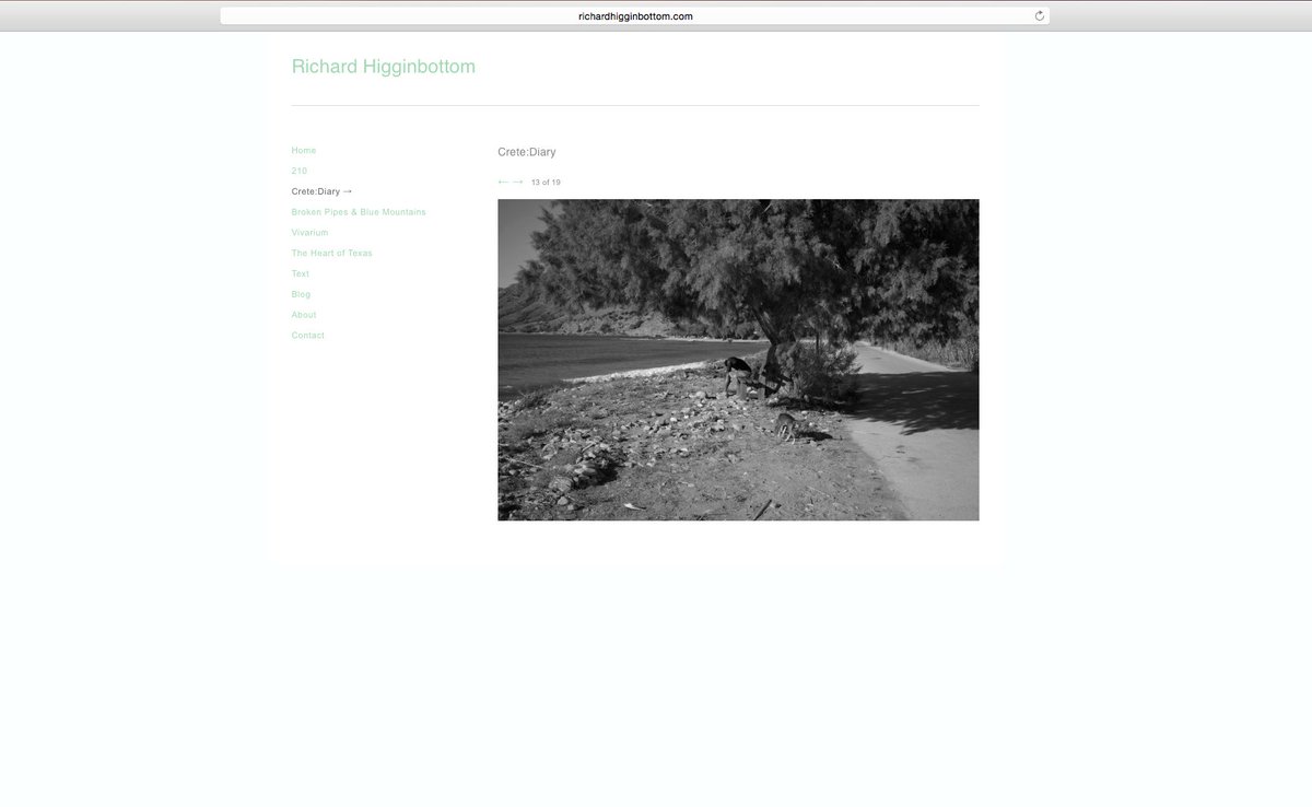 rahigginbottom's tweet photo. I've updated my website with some work I shot in Western Crete https://t.co/d5wKTCBsgV Take a look. https://t.co/s8TnOMrebo