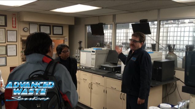 advancedwst's tweet photo. We use these two Gas Chromatographs to make sure clients' wastewater doesn't contain solvents or PCBs #EliminateRisk https://t.co/6dZNqtOf5w