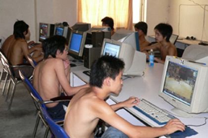 begamification's tweet image. Forzati cinesi del Gaming come nel Klondike begame.it/?p=1099 by #begame povera #gamification !