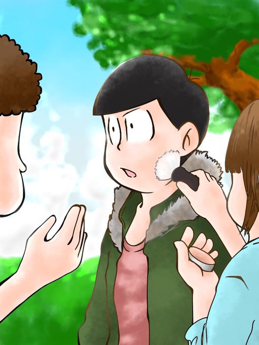 おそ松兄さんのtwitterイラスト検索結果 おそ松兄さんのtwitterイラスト検索結果