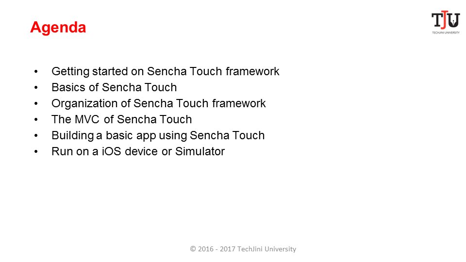 techjini's tweet photo. Agenda 
#Sencha #SenchaTouch #Hybird #HybridApps #tju #mobiledevelopers #hybridapplications #hybridframework https://t.co/tY5yPPSZgM