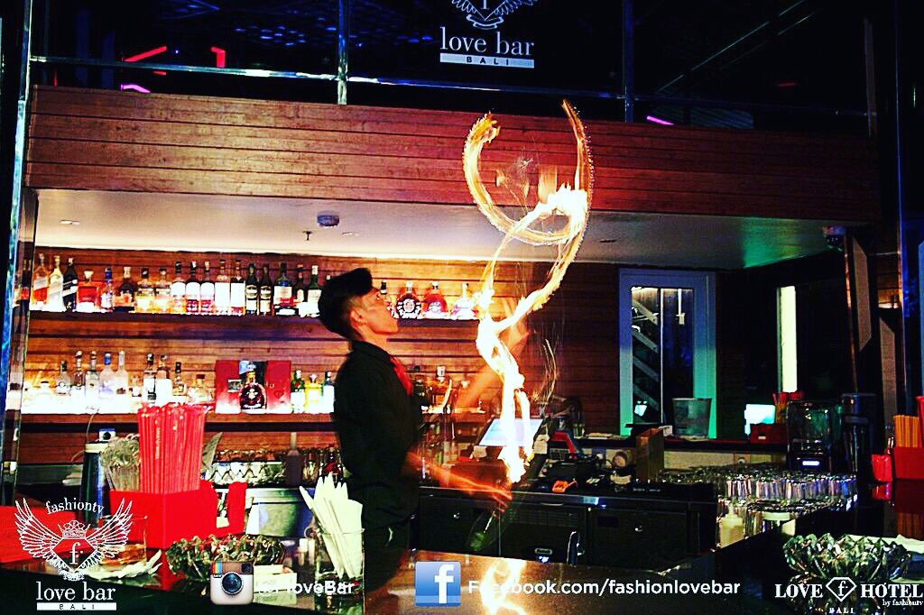 #flairbartender #fashionclub #fire #bar #ftv