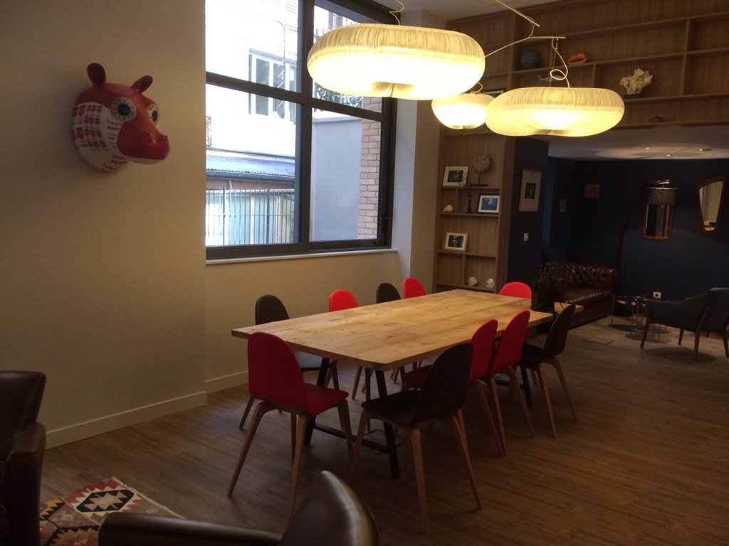 onepoint's tweet photo. Welcome to #newonepoint loft - un espace convivial https://t.co/oUllJPxRLH