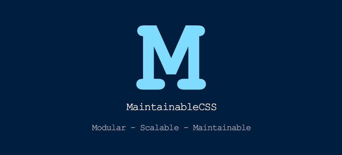OpenCoconut's tweet image. You know #MaintainableCSS? Great way to write scalable and modular #CSS #WebDesign 📝 🖌 medium.com/simple-human/h…