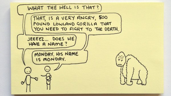 InspiringIntern's tweet image. The struggle is real #MondayMotivation

Source: @chazhutton