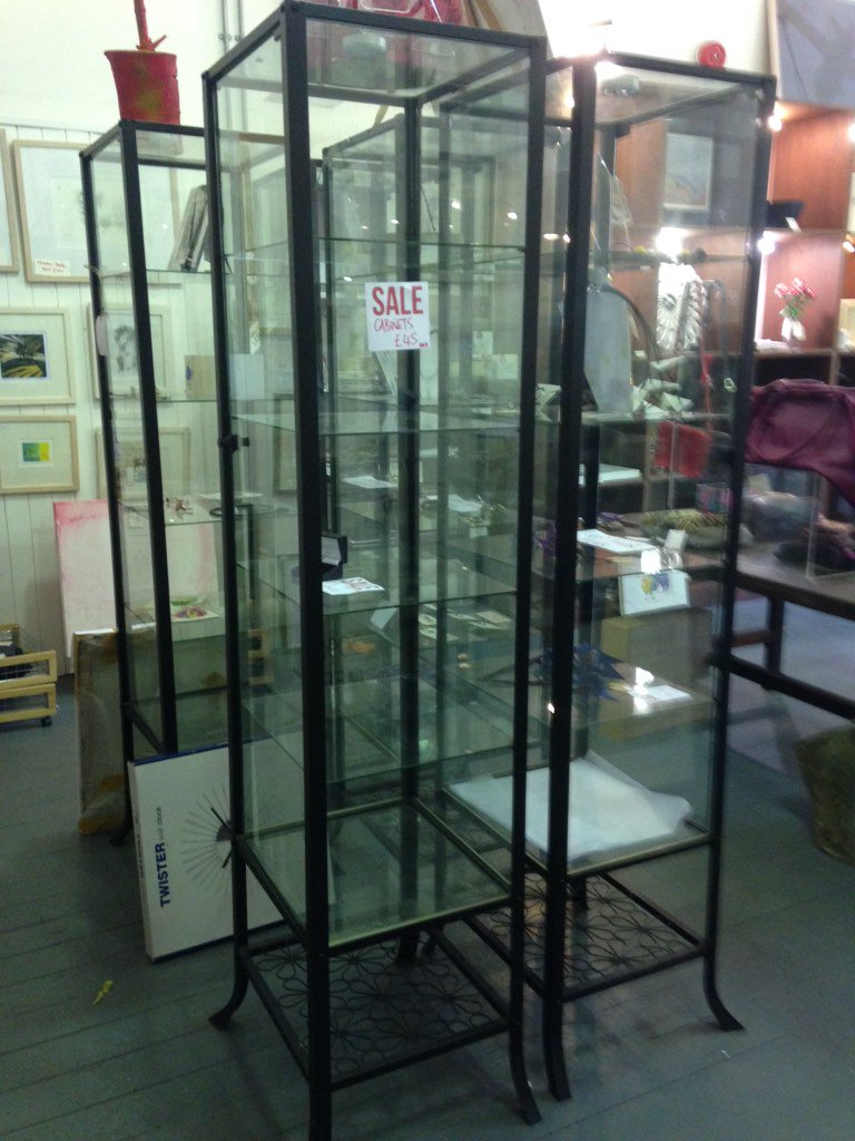 Display Cabinets for sale £45 each <a href="/coppermoonshop/">coppermoon</a> <a href="/CraftNI/">CRAFT NI</a> <a href="/northdowncraft/">North Down Craft Collective</a> tel: 02890 235325 e: kdh23@hotmail.co.uk