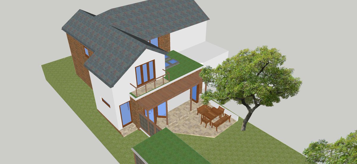 greentriangleuk's tweet image. Great time of year to talk to a #localarchitect #manchester about that #extension! @ILoveMCR
