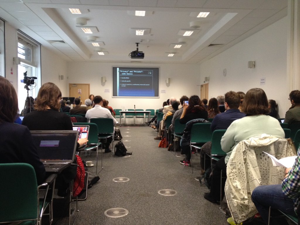 techdemCRASSH's tweet photo. What does privacy mean to you? #techdem #whyprivacy https://t.co/huUK6kFx1S