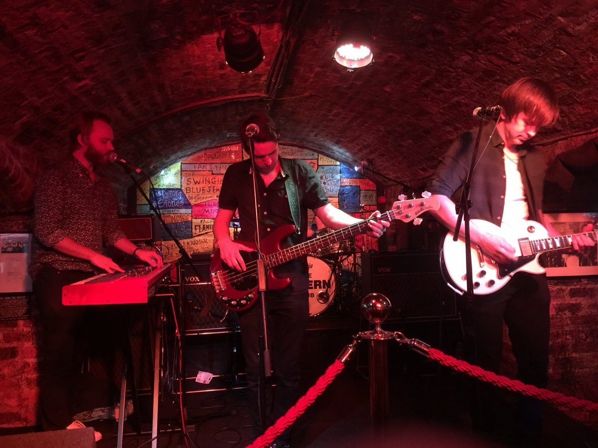 Great set yesterday at <a href="/cavernliverpool/">The Cavern Club</a>