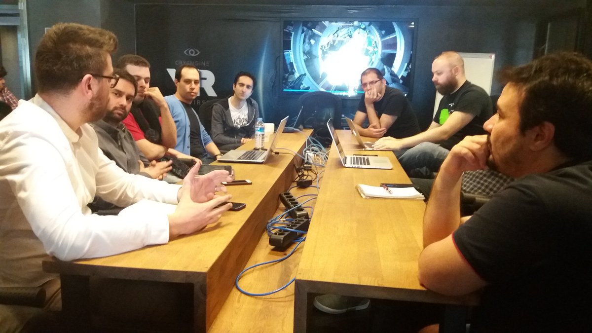 VRFirstBAU tweet media