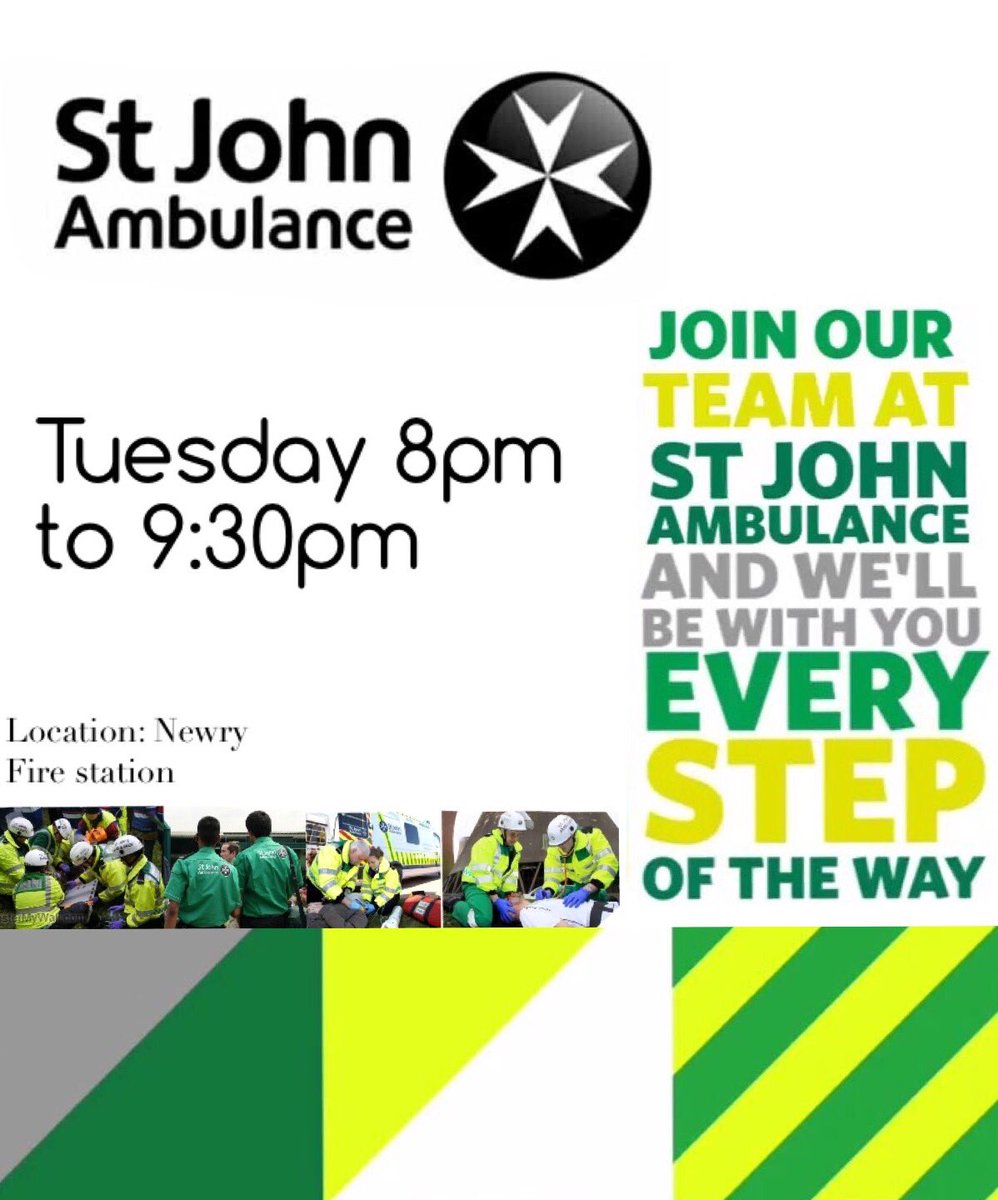Tomorrow night from 8PM  Newry Fire Station