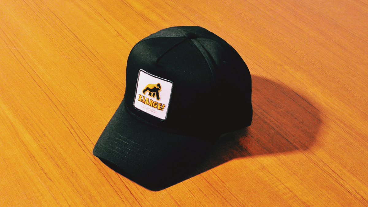 xlarge walking ape hat