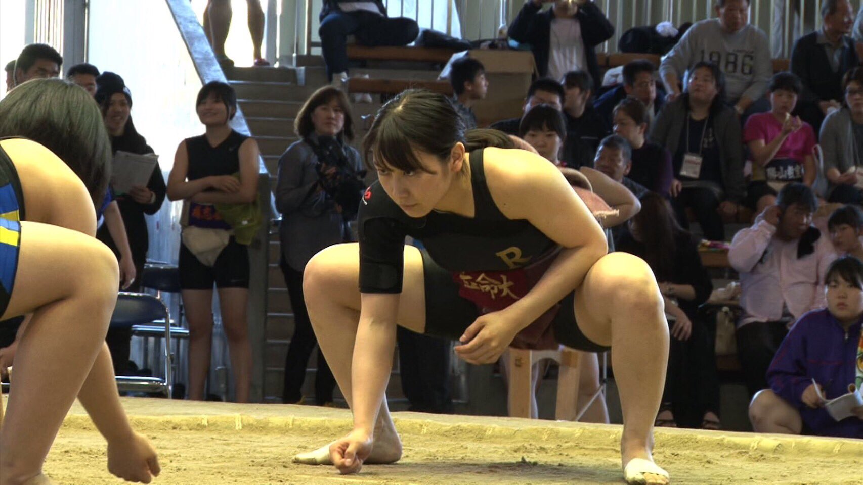 Twitter 上的 すまたん企画 明日の まるトクzip 7 10頃 は 女横綱卒業 そして新生活 立命館大学相撲部の山中未久さんは今春 新たな道へ そして最強のライバル野﨑舞夏星さんにはある問題が発生 世界一を目指す女子相撲力士達の新たな挑戦に密着