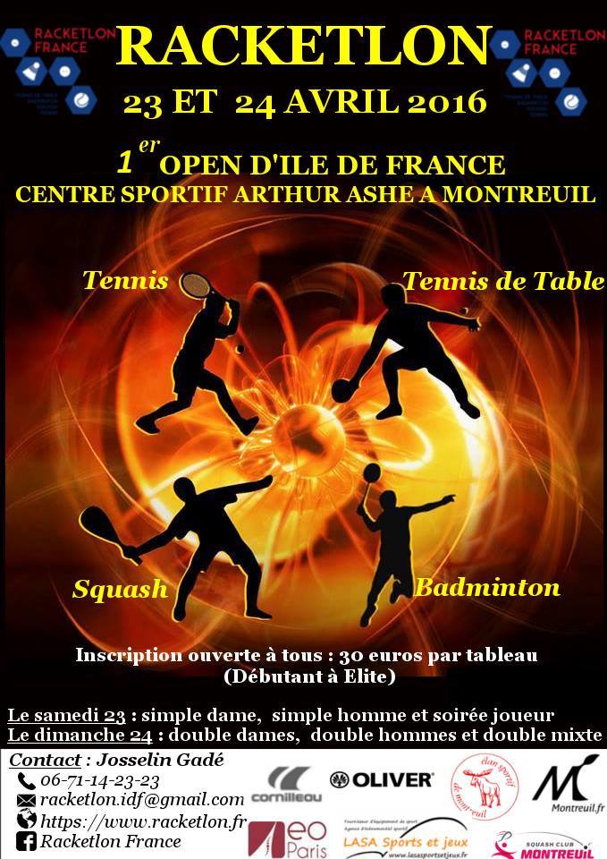 RacketlonFrance's tweet photo. Un peu en retard, mais il reste de la place. Profitez en, on va s'appliquer sur l'organisation pour vous ^^ https://t.co/ib5pp6jpxZ