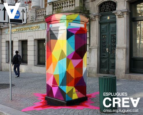 EspluguesCrea's tweet image. La #creativitat és permetre't a tu mateix cometre #errades. L'Art és saber quins mantenir. Scott Adams