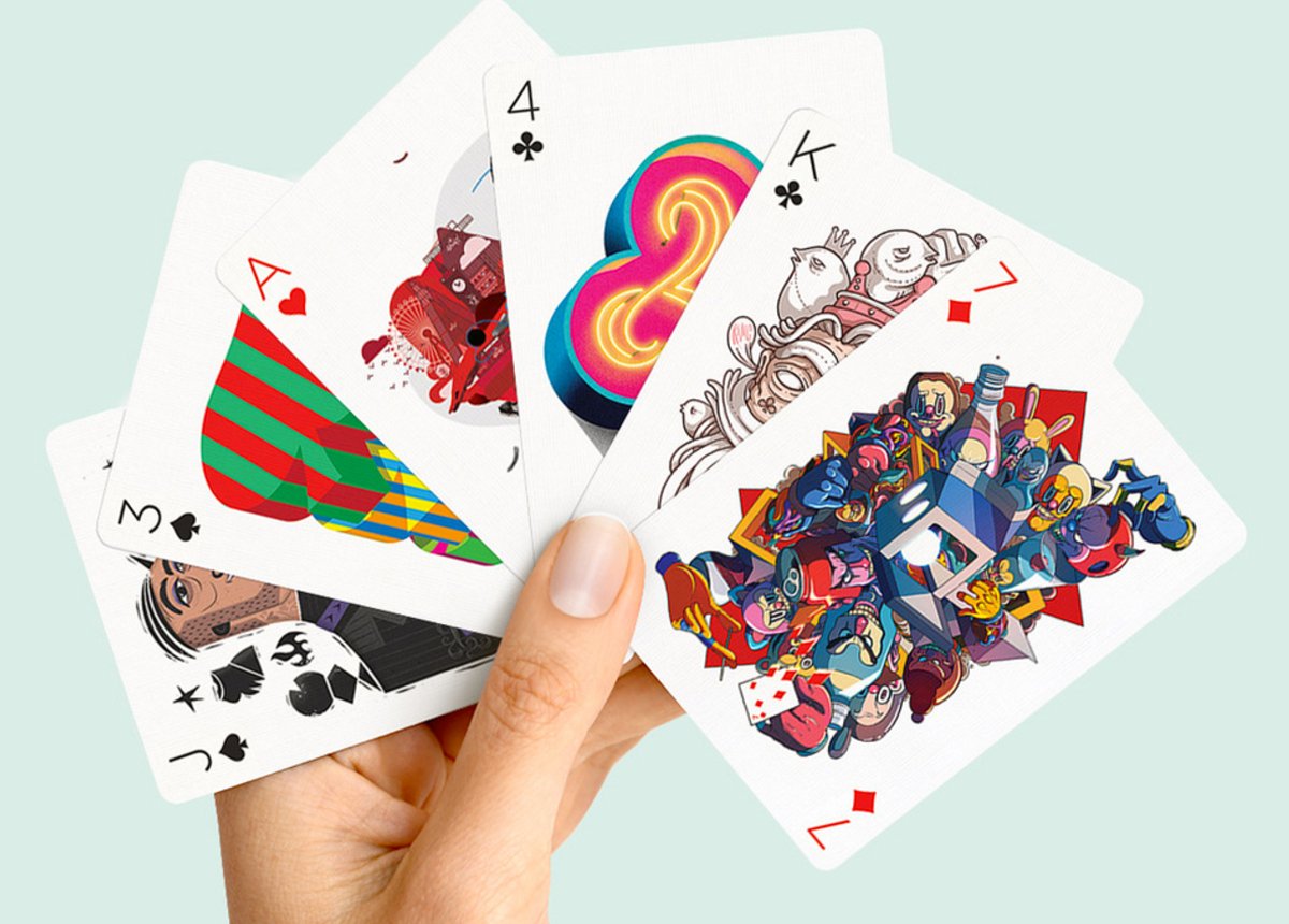 #WIN amazing Playing Arts cards!

Follow <a href="/PShopCreative/">Photoshop Creative</a> and <a href="/PlayingArts/">Playing Arts</a> and retweet!