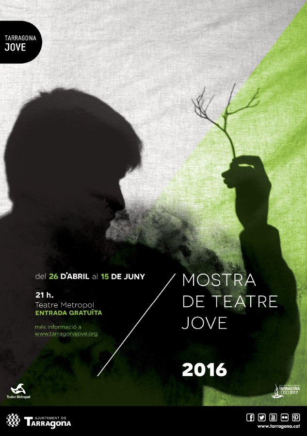 tornavisteatre's tweet photo. 11 espectacles gratuïts al #TeatreMetropol durant  la #MTJ2016 
El 26/05 @tornavisteatre 
https://t.co/8qcyBXNgdN https://t.co/lp4HF3TbU7