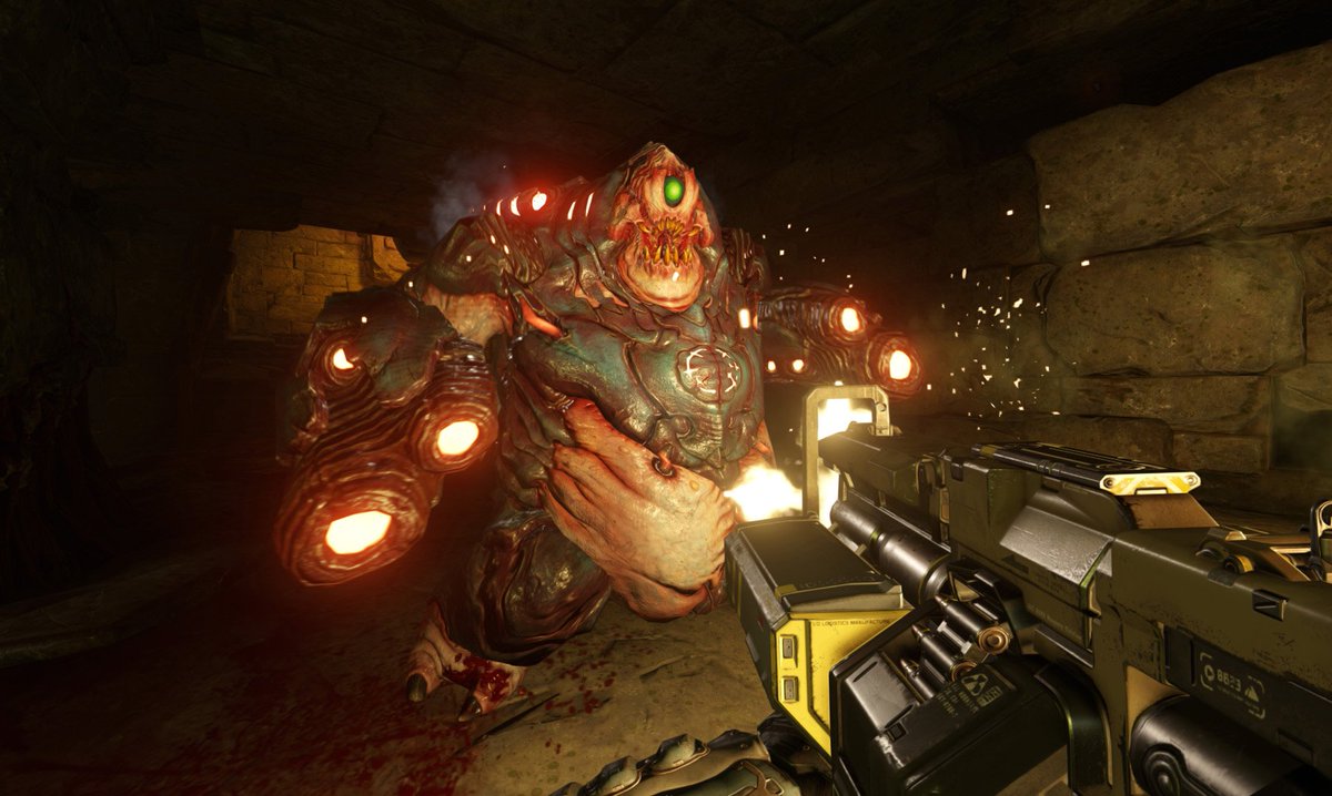 GNT_fr's tweet image. Doom : la bêta déçoit les joueurs et se prolonge de 24 heures generation-nt.com/doom-beta-joua… #Doom #Beta #DoomPc