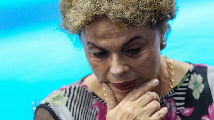 DennisFBox's tweet photo. #Brazilian MPs Vote To Impeach #President #DilmaRousseff #dilmaout #politics #money #economy https://t.co/qLRQ4py8fy https://t.co/nXGgQ4xBDi