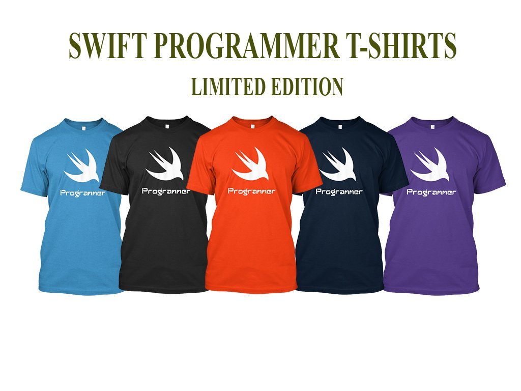 mukilmugilan's tweet image. #swiftlang #swift for #swiftprogrammer #tshirts
@qiandingfeng @nlbr_ @lisuliang
goo.gl/4ZWBya