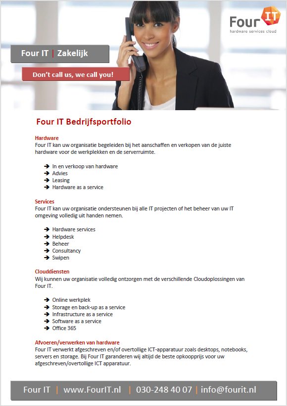 FourITSolutions's tweet image. @FourITSolutions 
Voor Bedrijven &amp;amp; Particulieren!