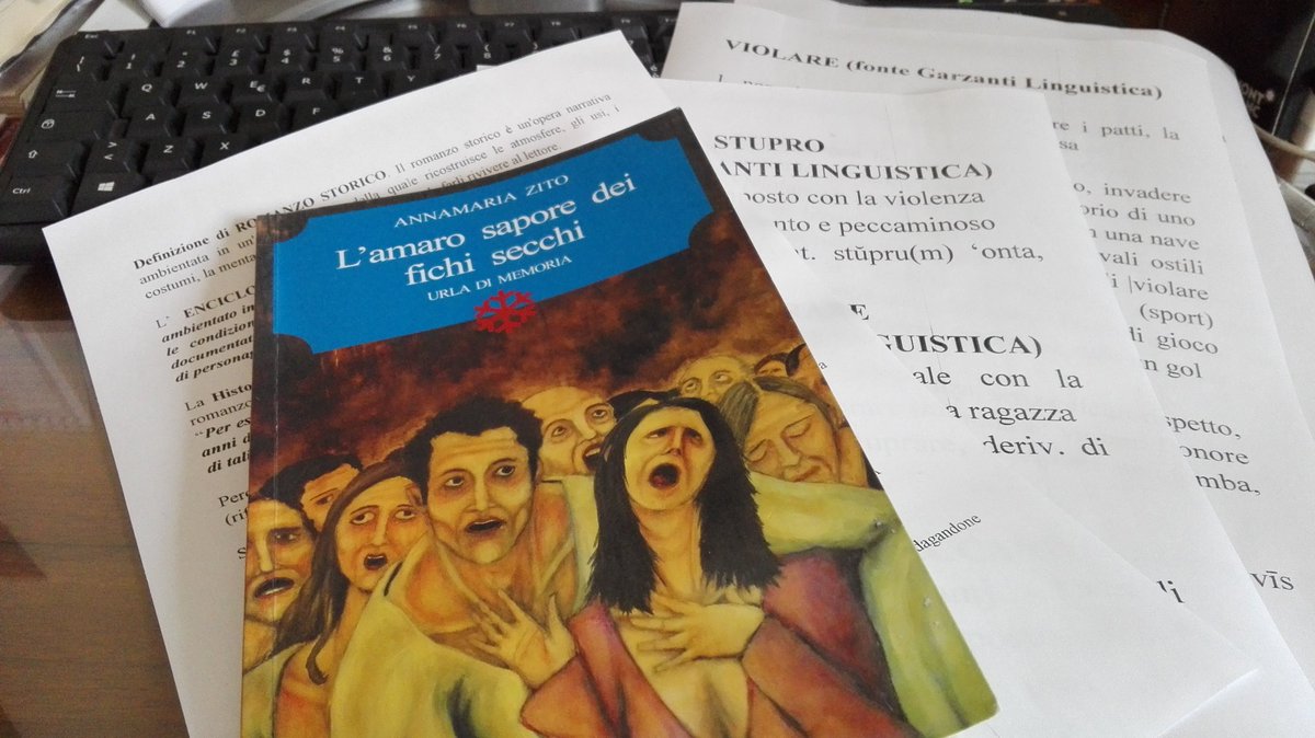 AnnyZito's tweet photo. ...narrare responsabilmente 22#aprile Ist. Comprensivo A. Diaz #Laterza È d'obbligo prepararsi!
#Inchiostrodipuglia https://t.co/EEoBDLTHkj