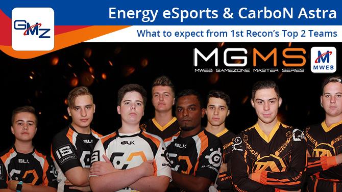 Meet two of the competing teams in the first qualifier of the Black Ops 3 #MGMS.
<a href="/MWEBGMZ/">MWEBGMZ</a>
bit.ly/1NwIUQJ