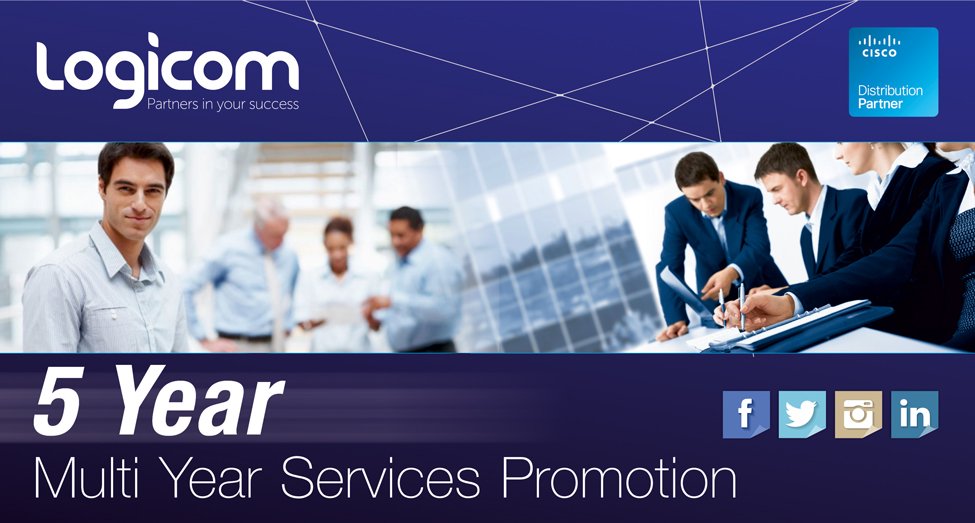 e_pafitis's tweet photo. Super charge your profits with @CiscoServices 5 Year Multi Year Promo #DCCLogicomRO @CiscoDistEmear @LogicomDisti https://t.co/jMIwkci3XE
