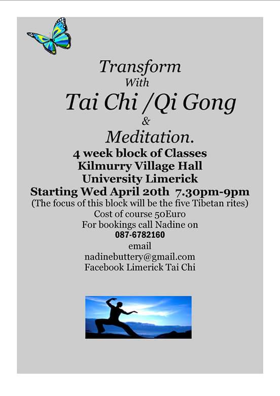 OutoftheBlueLim's tweet image. 4week block of tai chi and the 5 Tibetans. Be bulletproof this summer.