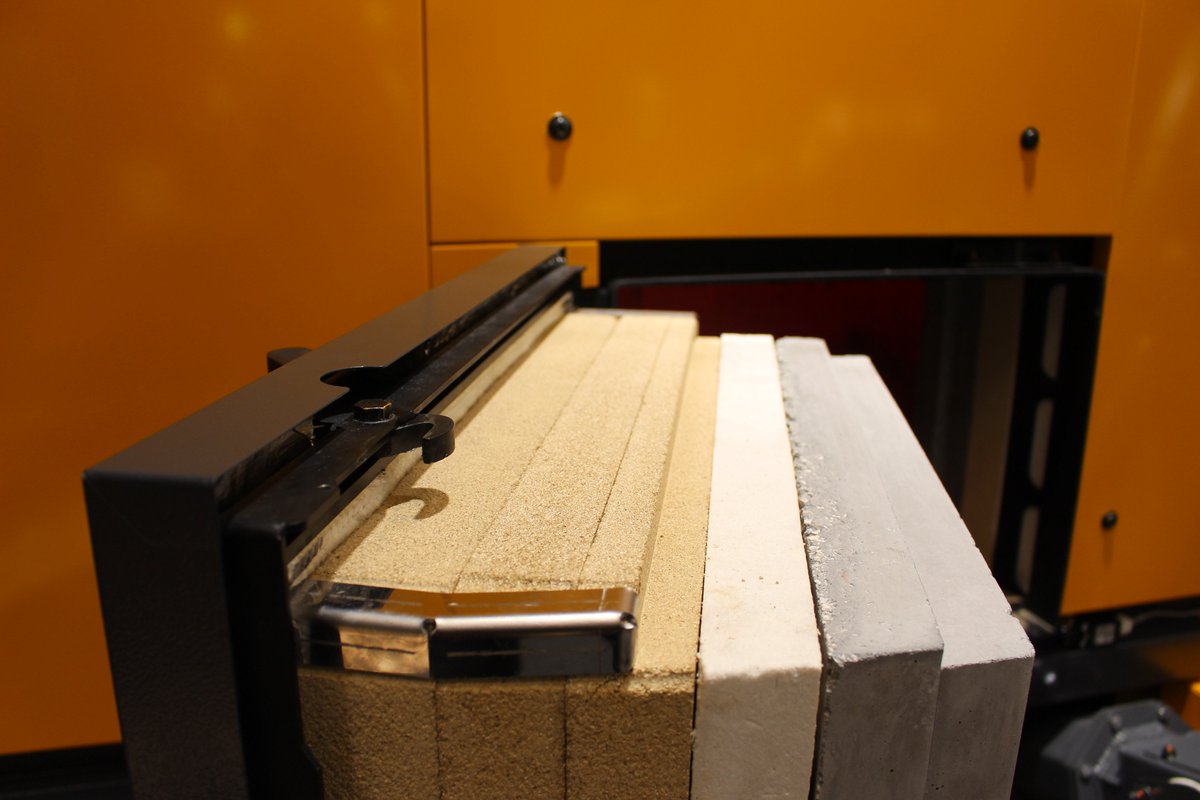 That is what we mean by #quality in our #biomass boilers!