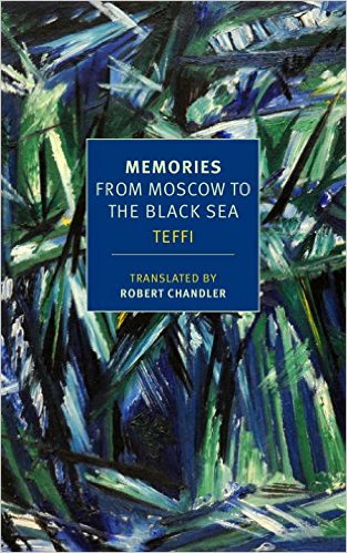 IzbaArts's tweet photo. #EVENT: Robert Chandler on ‘Memories’ by #Teffi at #SCRSS, London, 3 June https://t.co/YAdRRygtxy https://t.co/vDjQpYOyIC