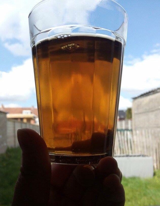 In the mood for the #holyblack: #Assam teaxperienceblog.wordpress.com/2016/04/18/in-…