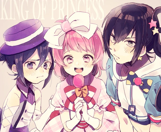 キンプリ行きたい… 