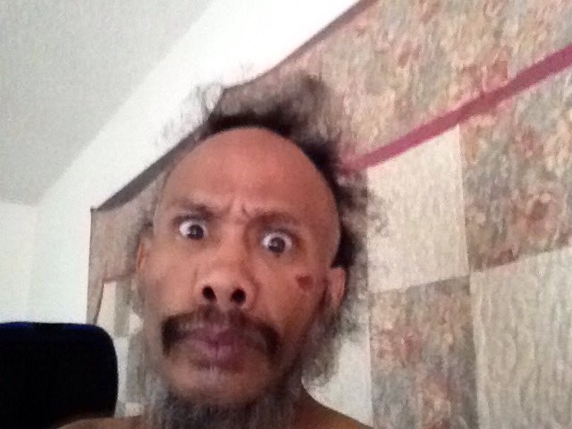 Snacton's tweet image. What does it matter, the exterior, for it is the unseen interior that is the matter preeminent.