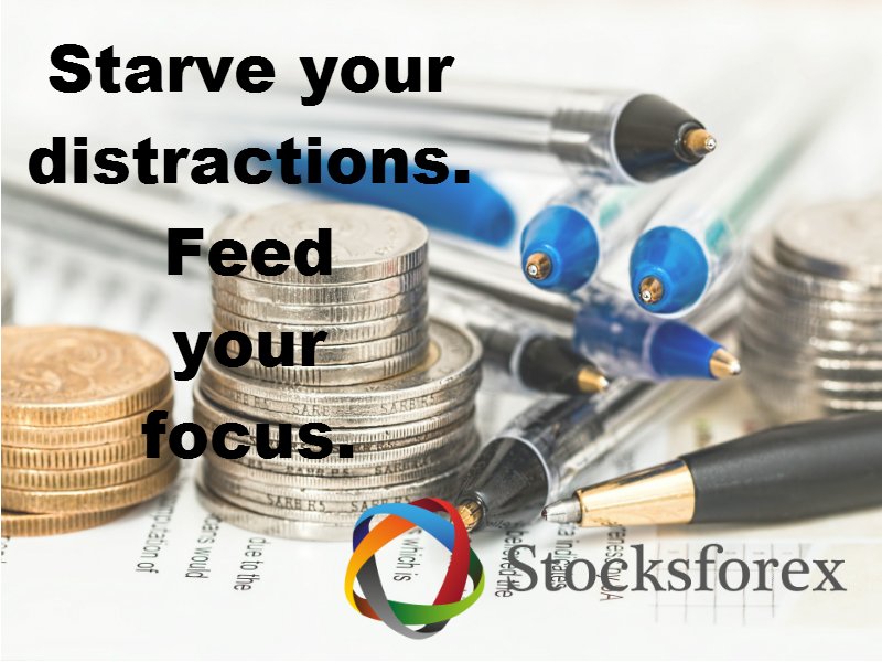 StocksForex_com's tweet photo. Starve your distractions. Feed your focus.- Stocksforex (https://t.co/0BIhLT5NGw) #mondaymotivation #trading #money https://t.co/kzV2eE6K4P