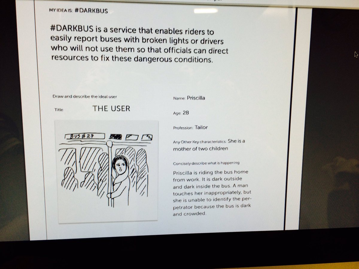 tsakarestou's tweet photo. Fast user experience prototyping w/@OpenIDEO design thinking tool #ADathon @cmc_panteion https://t.co/KR9AX7B8jZ