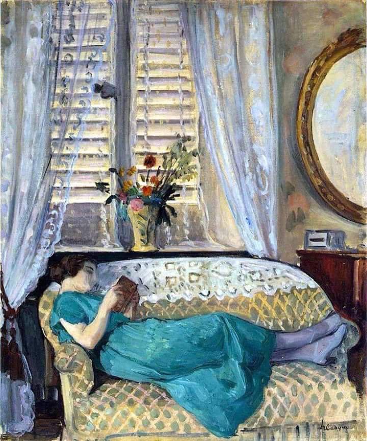 Anasoga's tweet image. @todayisartday #WindowWeek #HenriLebasque